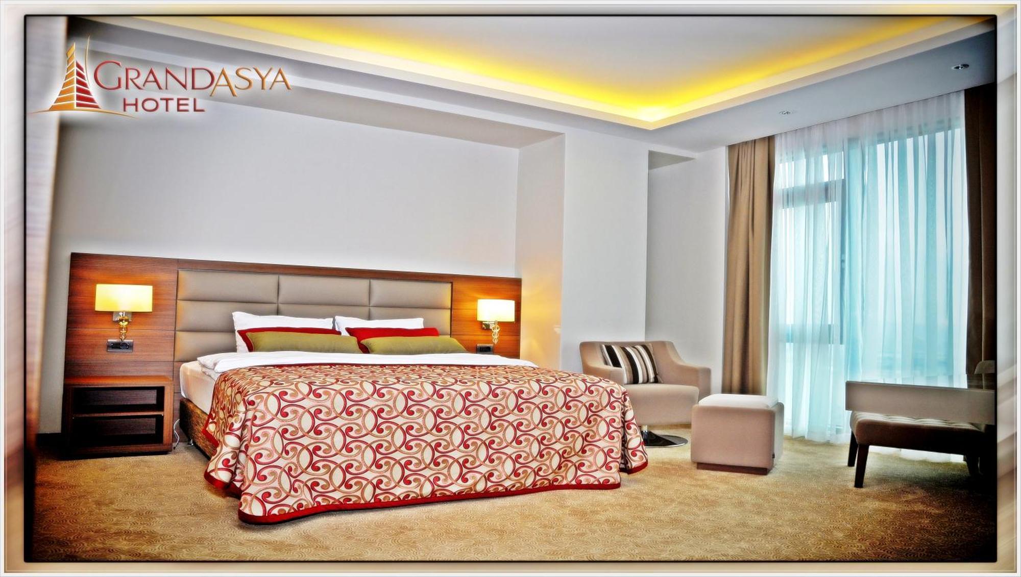 Grand Asya Hotel Бандирма Екстер'єр фото