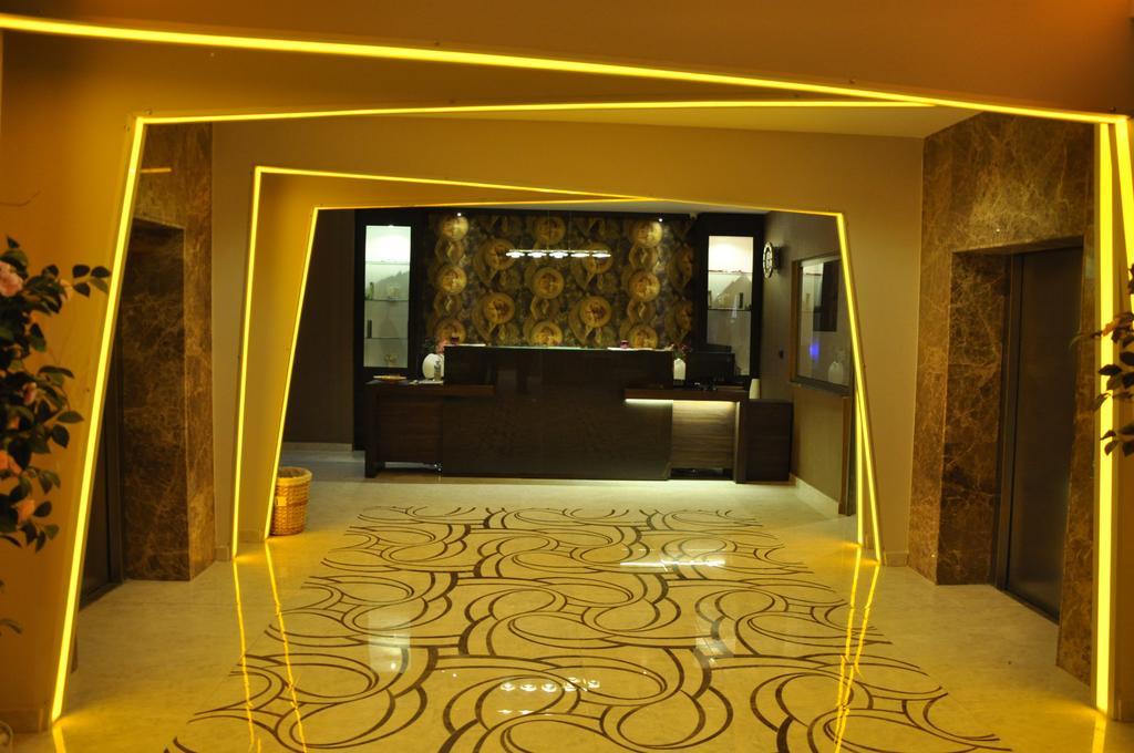 Grand Asya Hotel Бандирма Екстер'єр фото