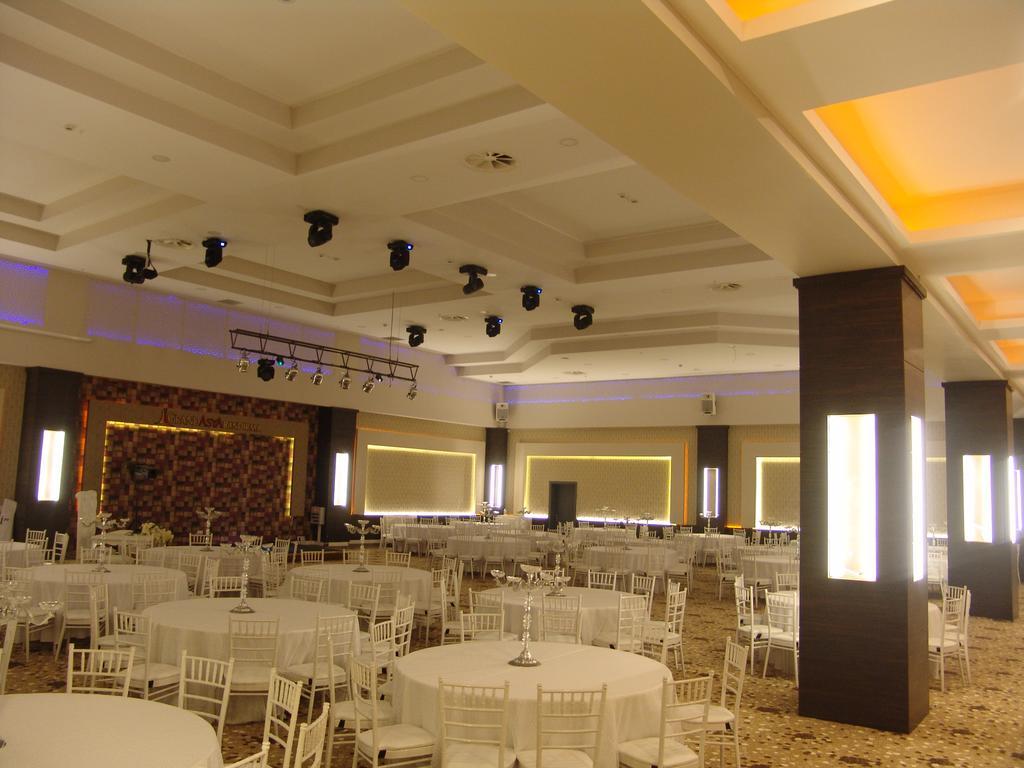 Grand Asya Hotel Бандирма Екстер'єр фото