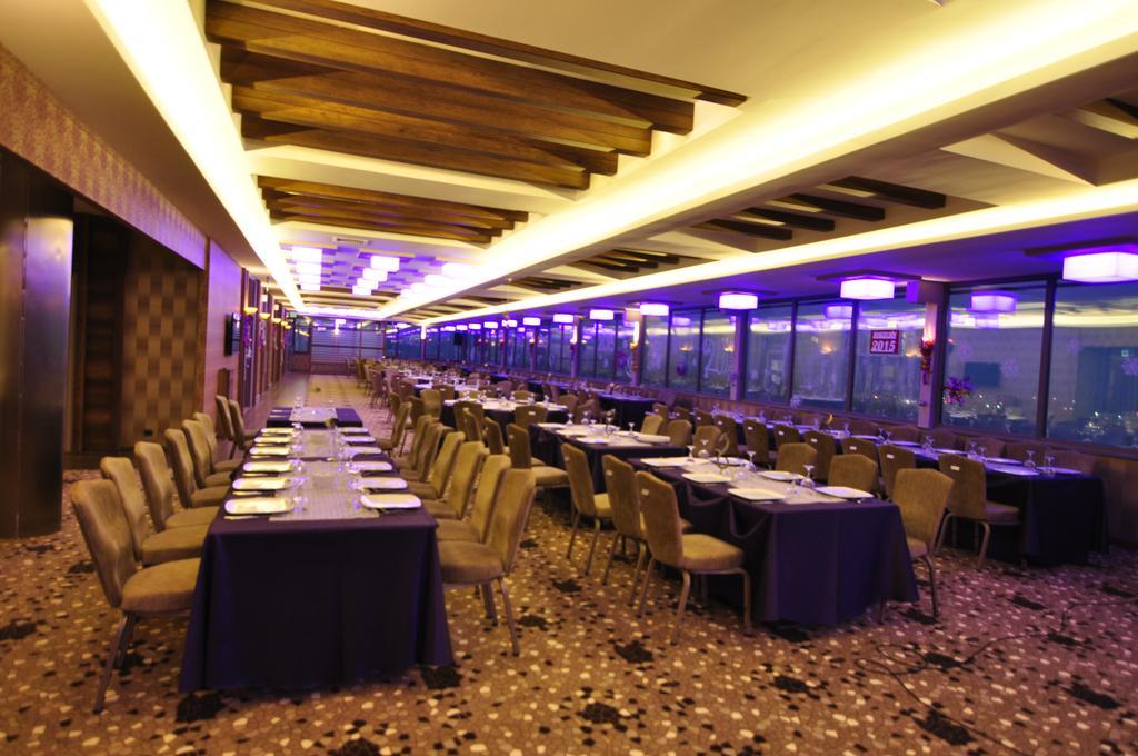 Grand Asya Hotel Бандирма Екстер'єр фото