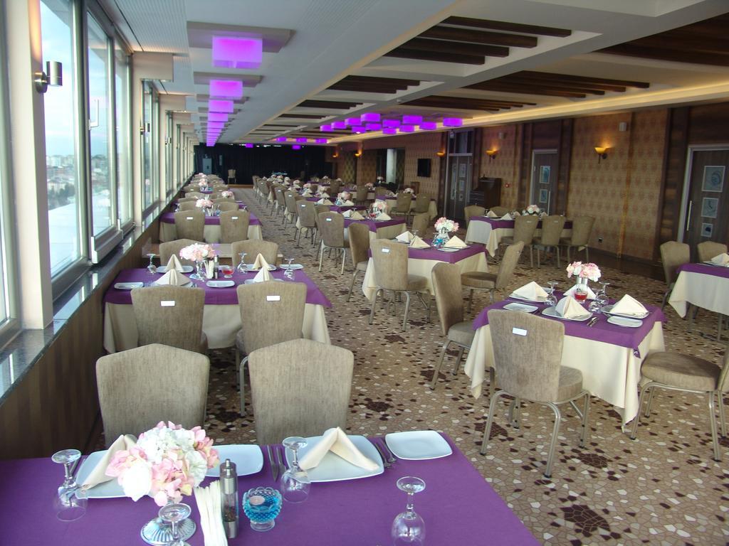 Grand Asya Hotel Бандирма Екстер'єр фото