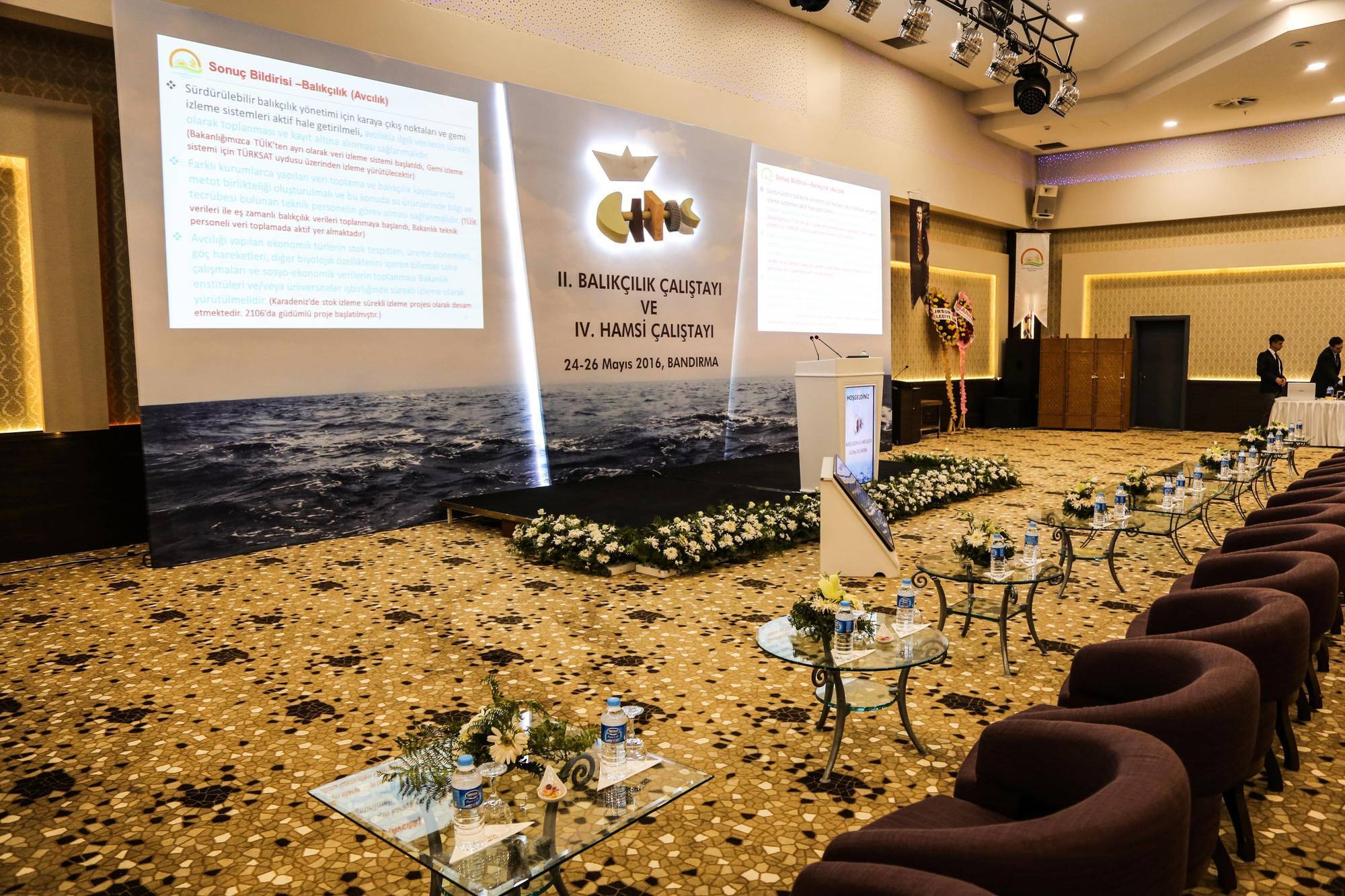 Grand Asya Hotel Бандирма Екстер'єр фото