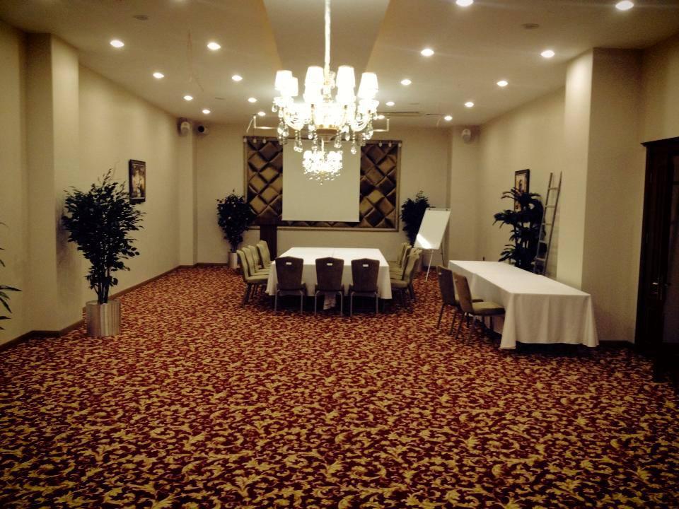 Grand Asya Hotel Бандирма Екстер'єр фото