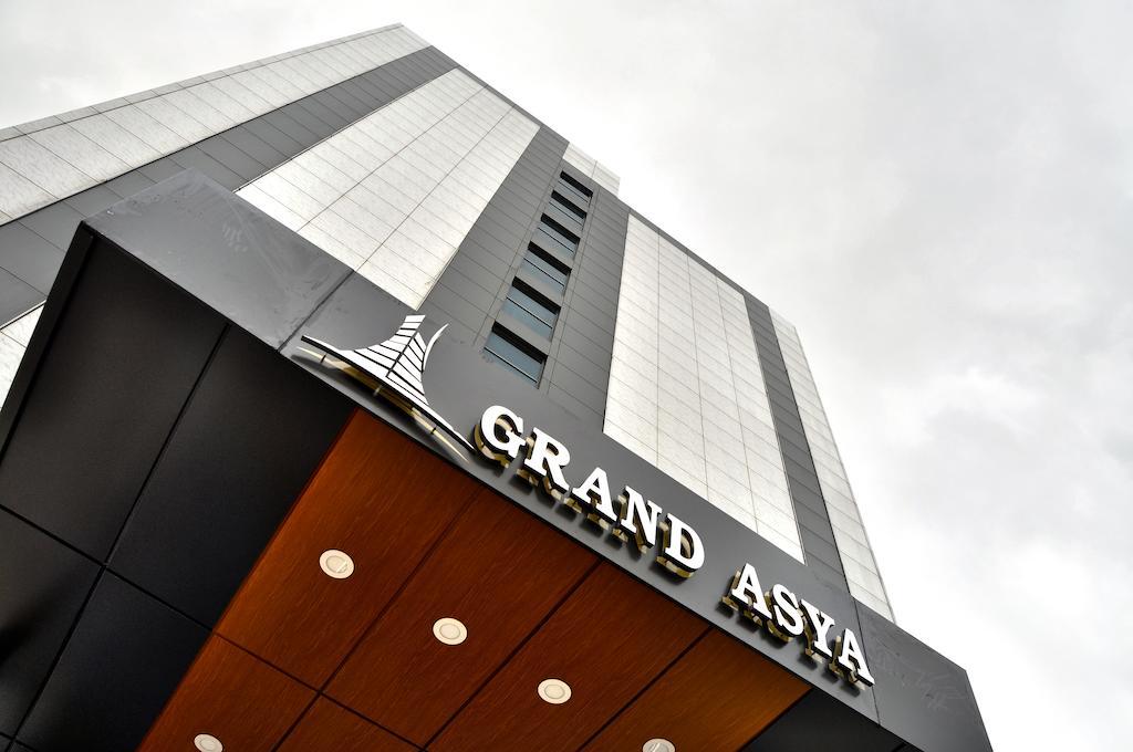 Grand Asya Hotel Бандирма Екстер'єр фото