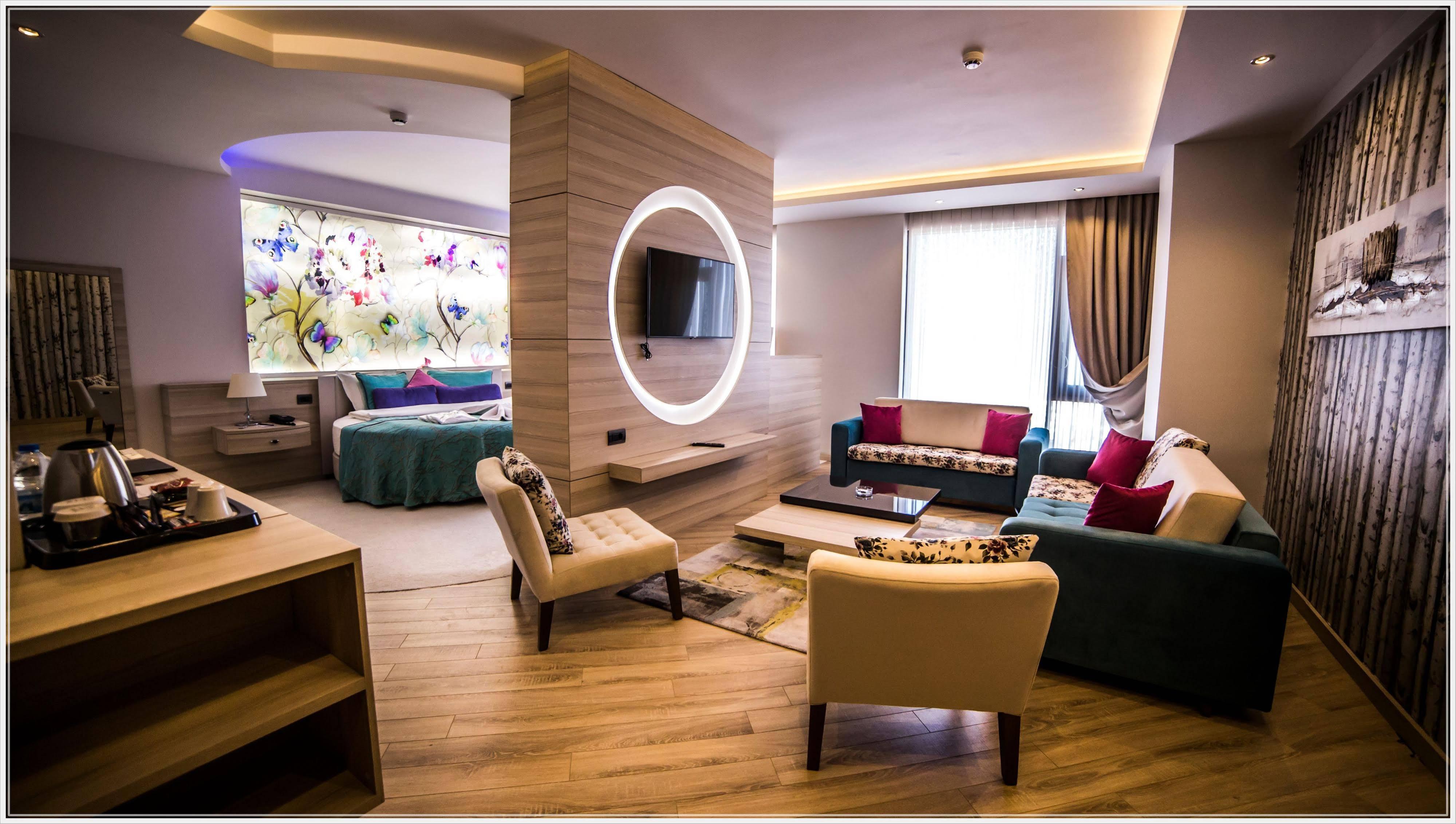 Grand Asya Hotel Бандирма Екстер'єр фото