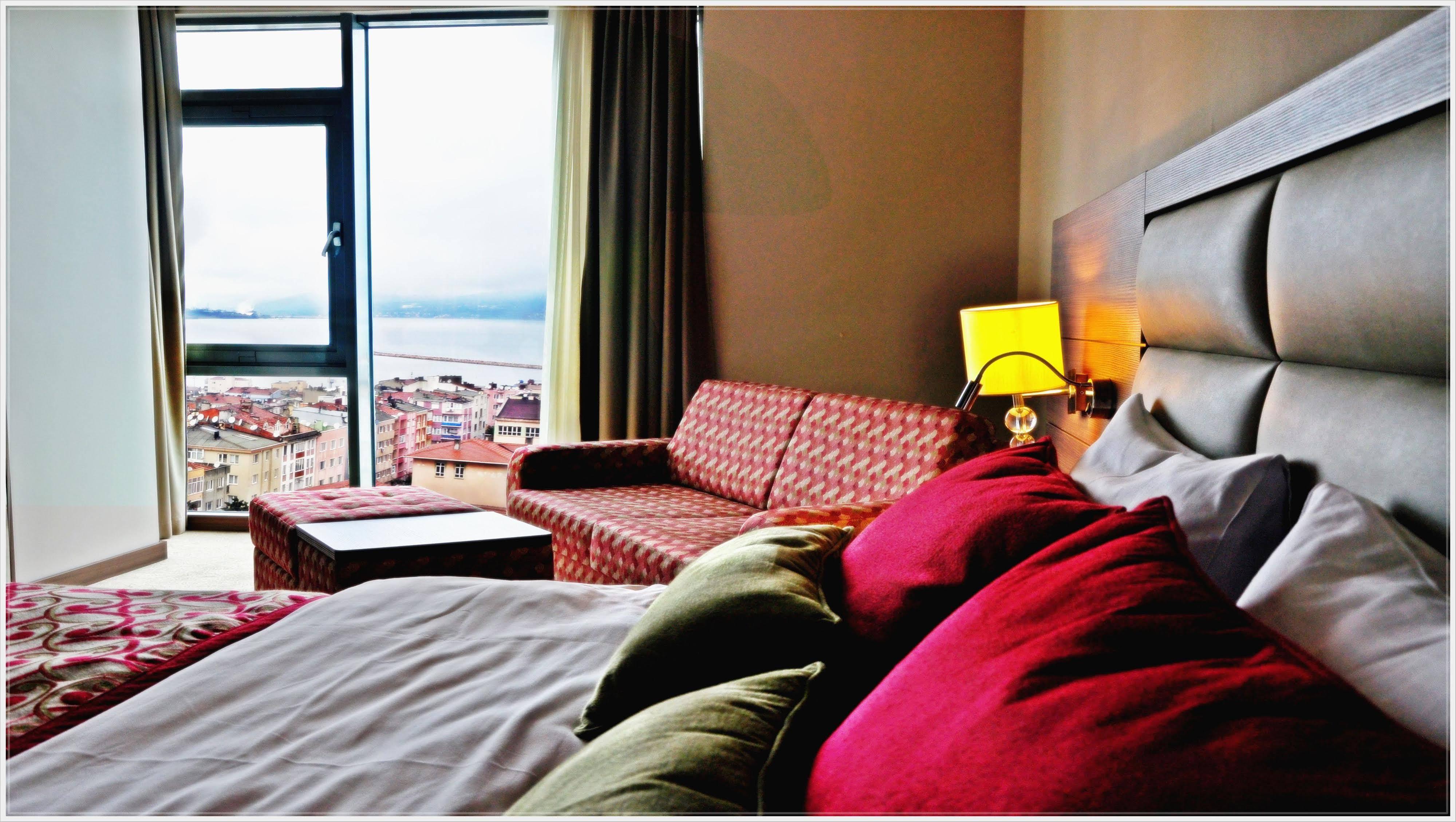 Grand Asya Hotel Бандирма Екстер'єр фото