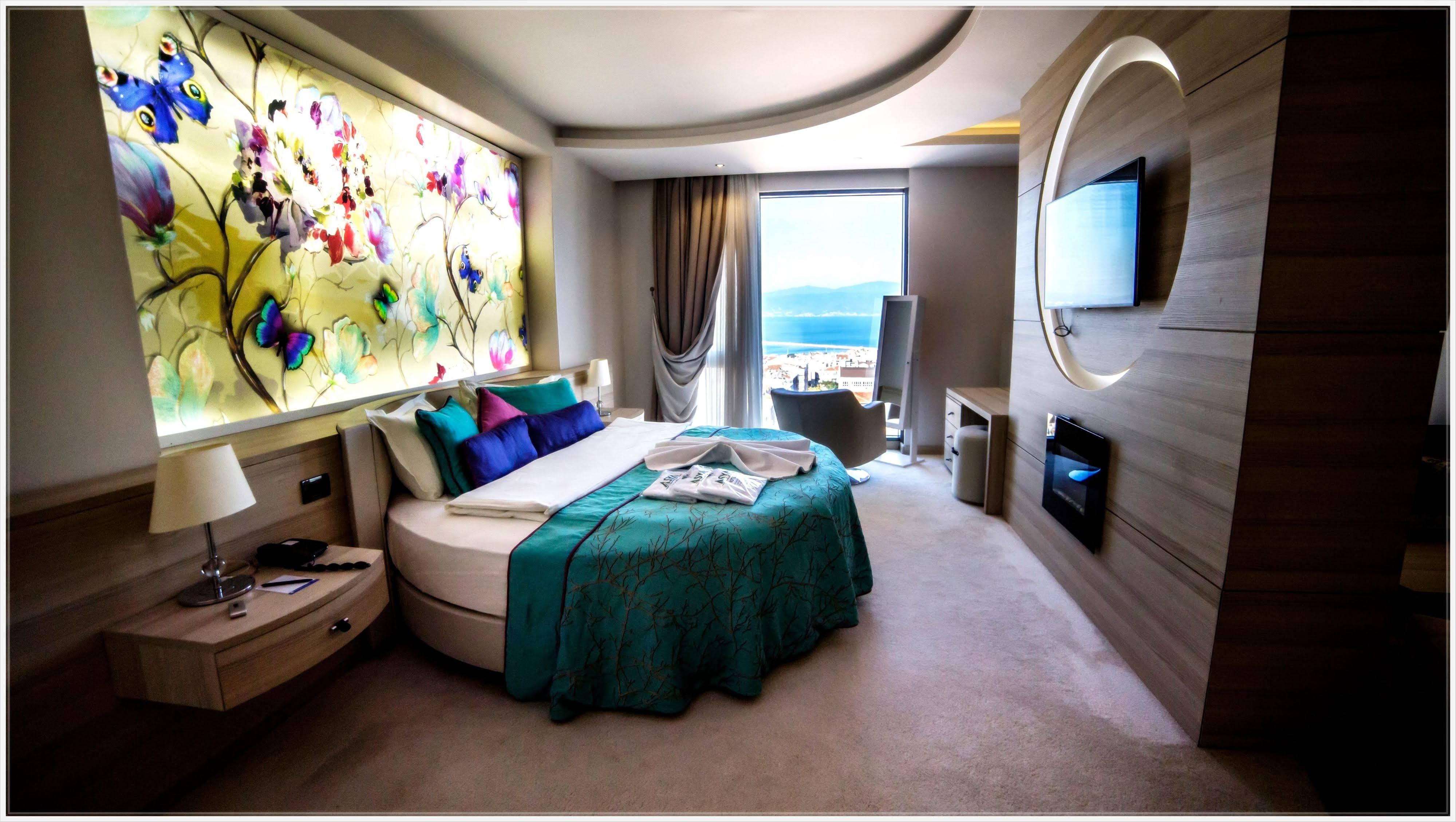 Grand Asya Hotel Бандирма Екстер'єр фото