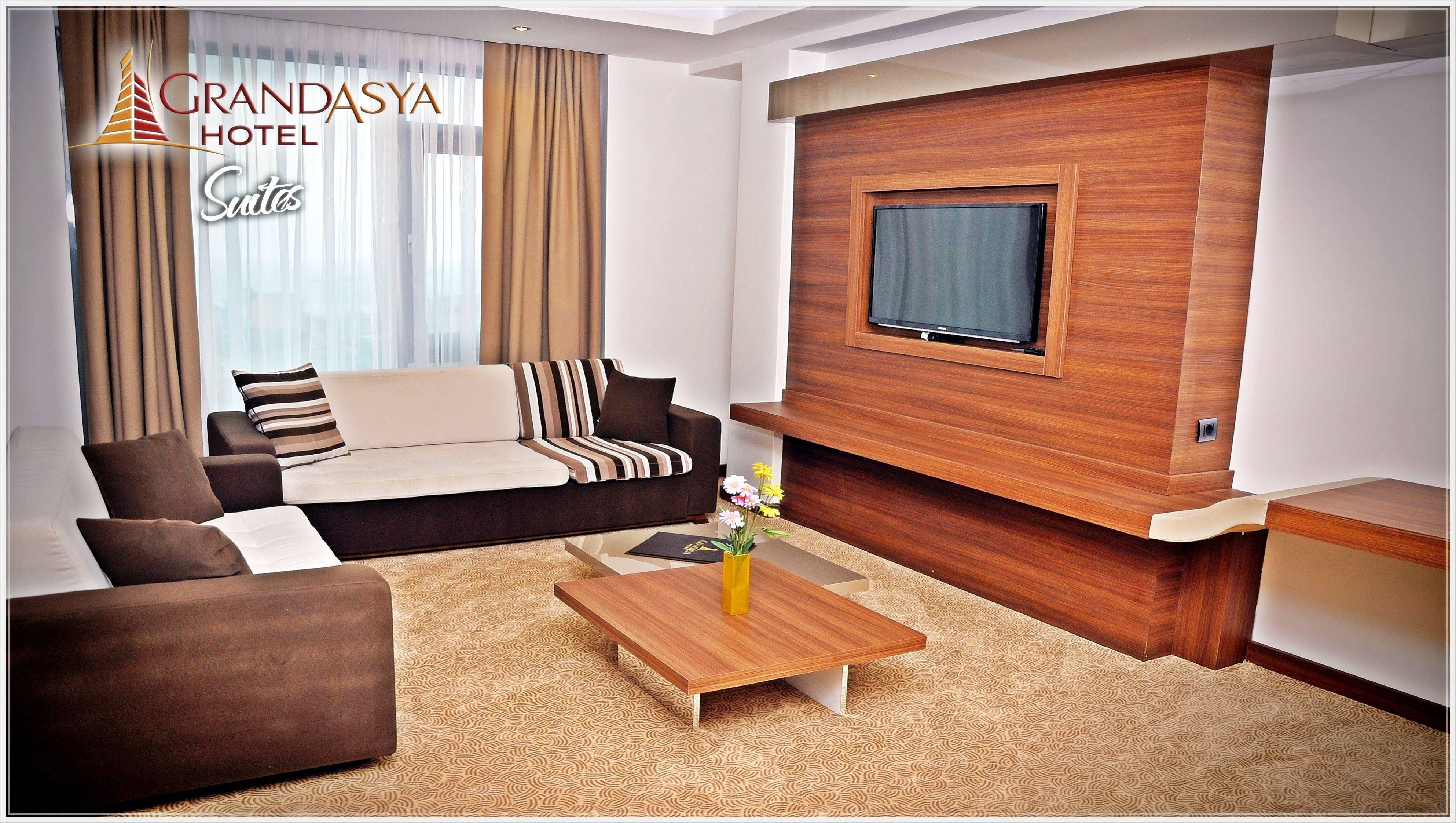 Grand Asya Hotel Бандирма Екстер'єр фото