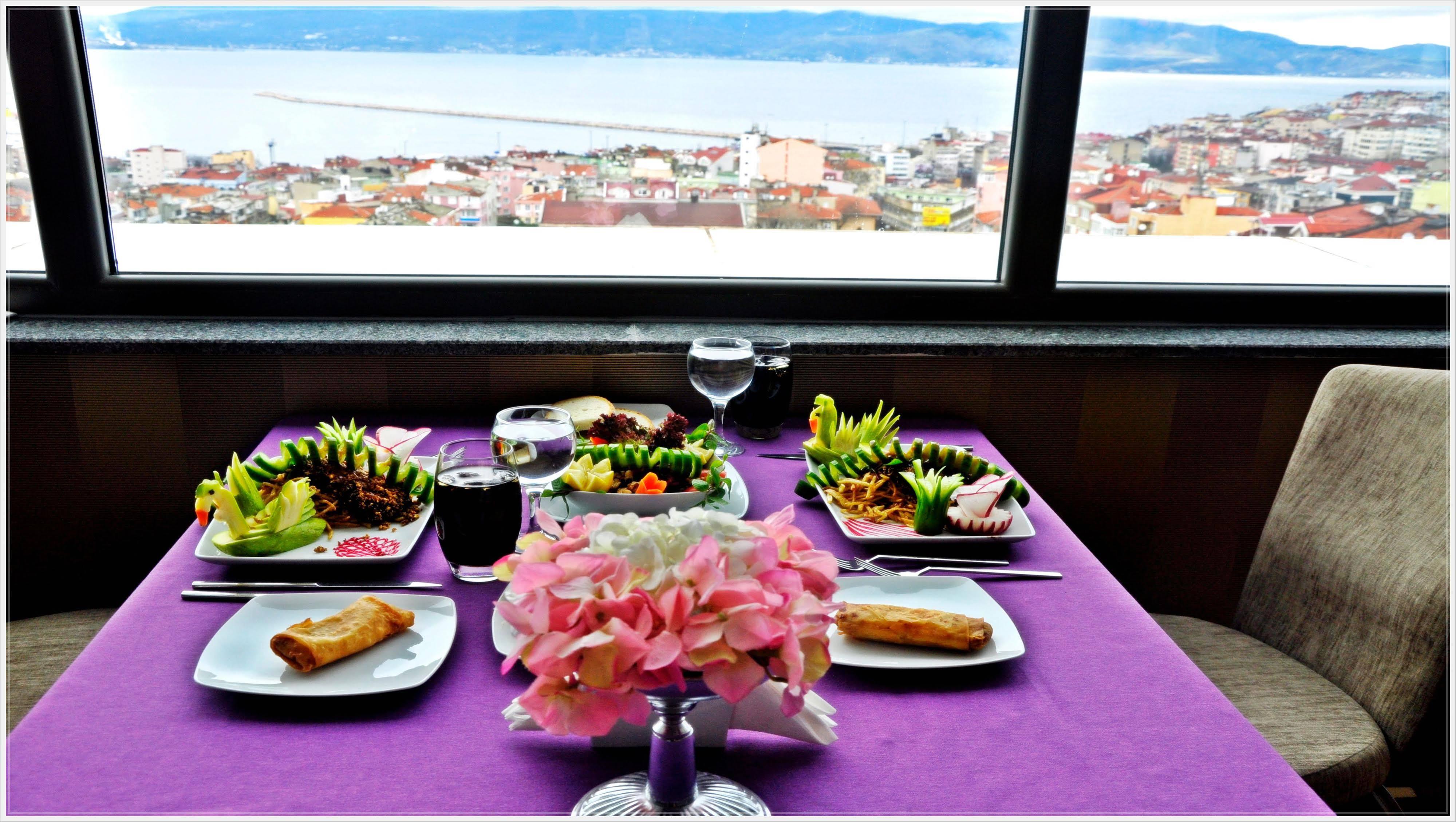 Grand Asya Hotel Бандирма Екстер'єр фото