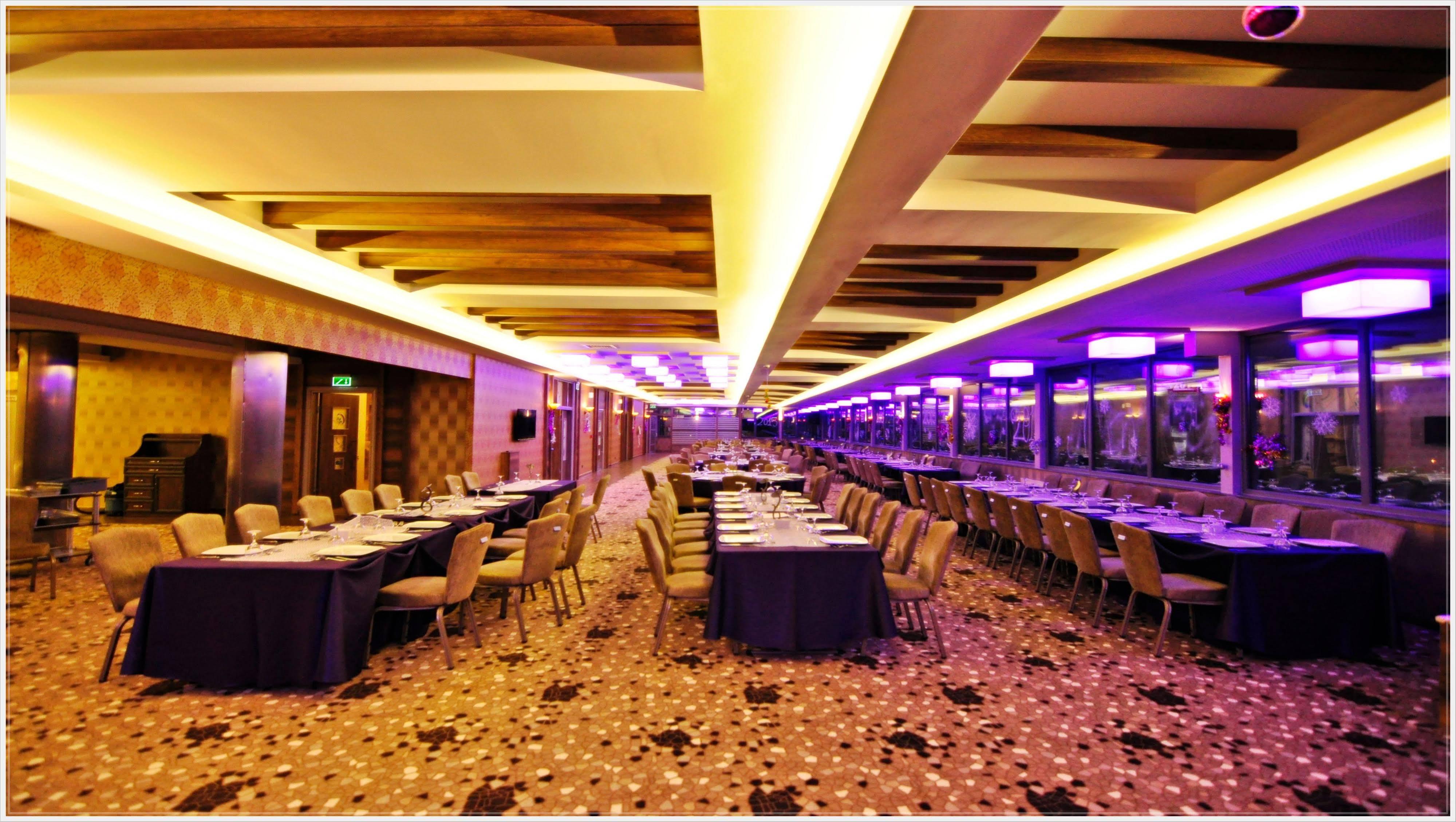 Grand Asya Hotel Бандирма Екстер'єр фото
