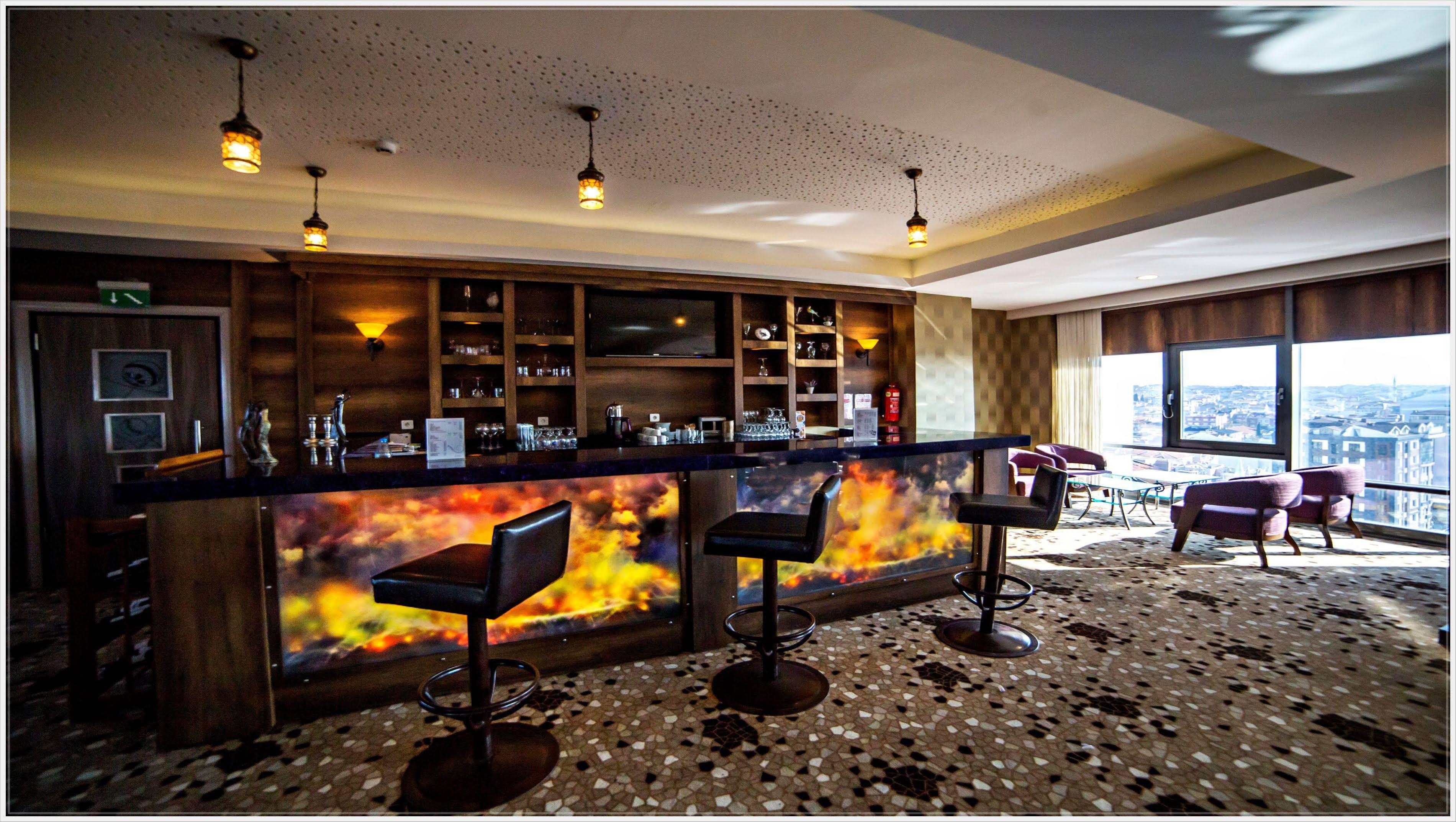 Grand Asya Hotel Бандирма Екстер'єр фото
